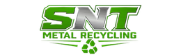 SNT Metal Recycling Logo
